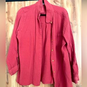 Anne Klein button up